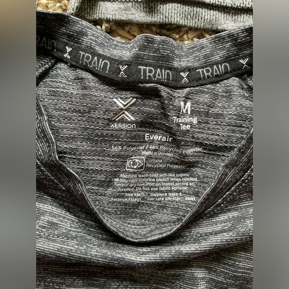 Champion & Xersion Men’s Bundle Workout Set of 3 Items Color Black Size Medium - Picture 4 of 7